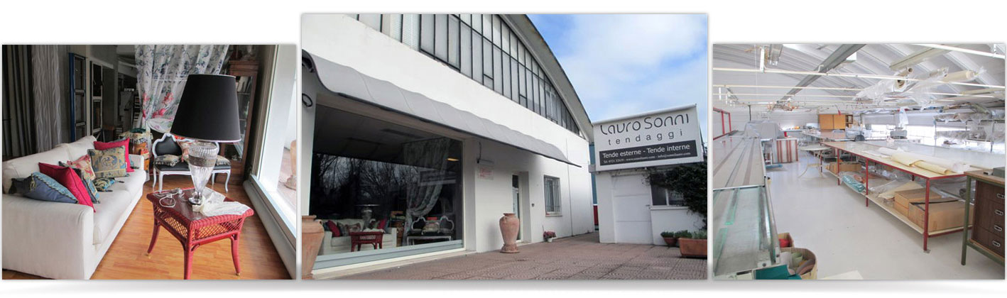 tipologie tende pesaro marche